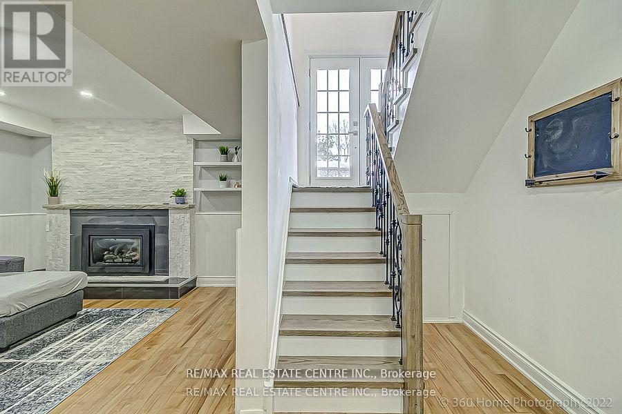 Basement - 4175 Trellis Crescent, Mississauga, Ontario  L5L 2M1 - Photo 22 - W12693216