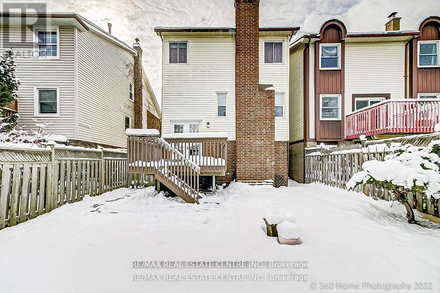 Basement - 4175 Trellis Crescent, Mississauga, Ontario  L5L 2M1 - Photo 25 - W12693216