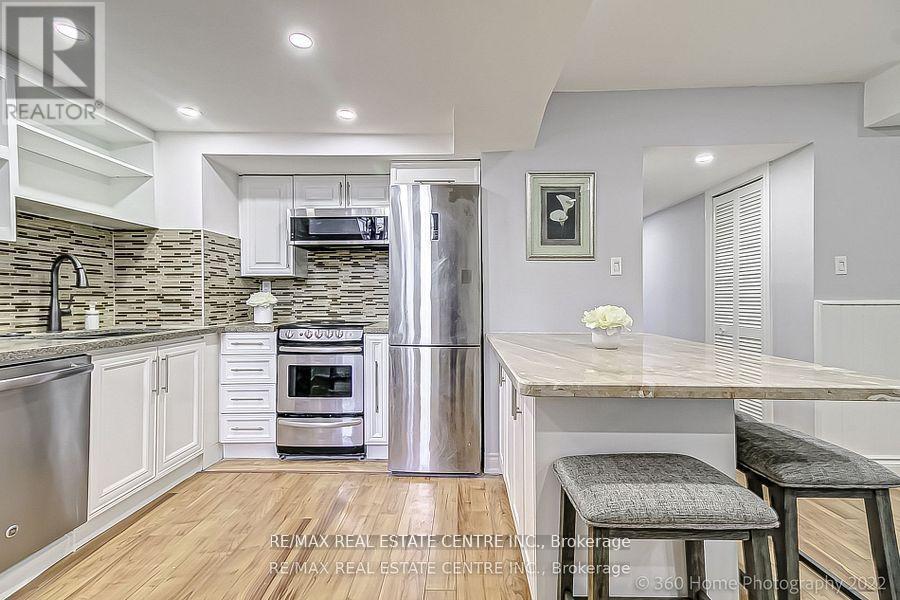 Basement - 4175 Trellis Crescent, Mississauga, Ontario  L5L 2M1 - Photo 9 - W12693216