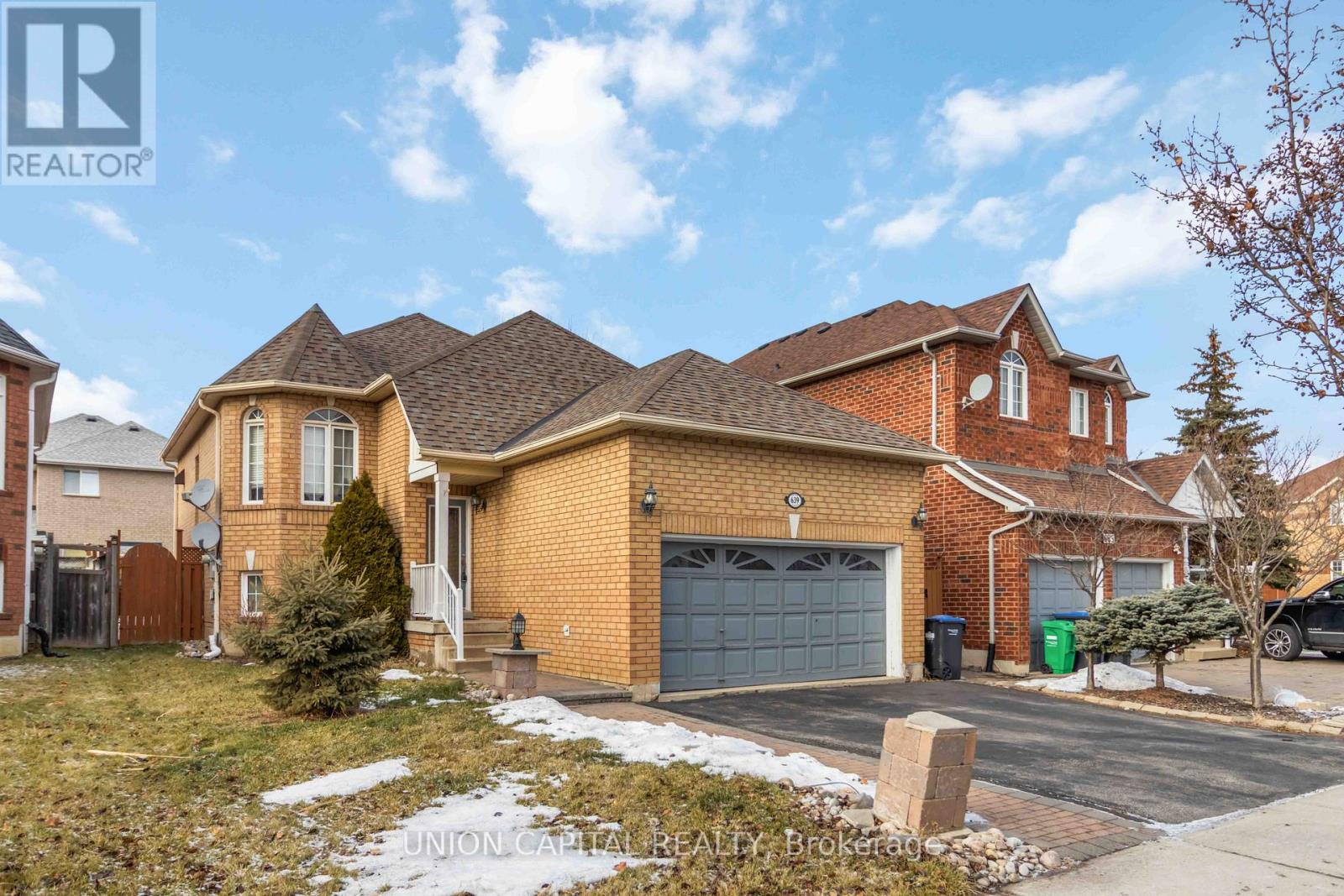 MAIN - 639 TWAIN AVENUE, Mississauga, Ontario