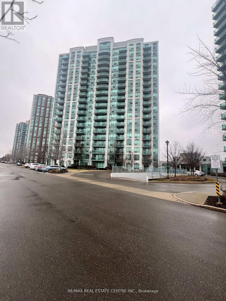 1004 - 4850 Glen Erin Drive, Mississauga (Central Erin Mills), Ontario  L5M 7S1 - Photo 2 - W12693238