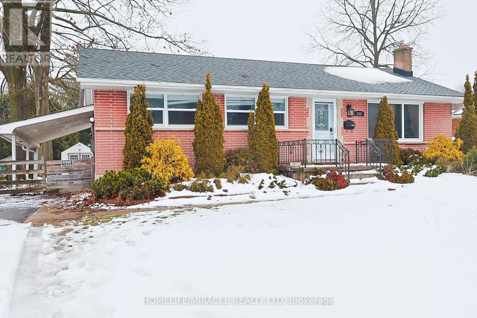 122 Fundy Ave Avenue, London East, Ontario  N5W 1R9 - Photo 26 - X12693182