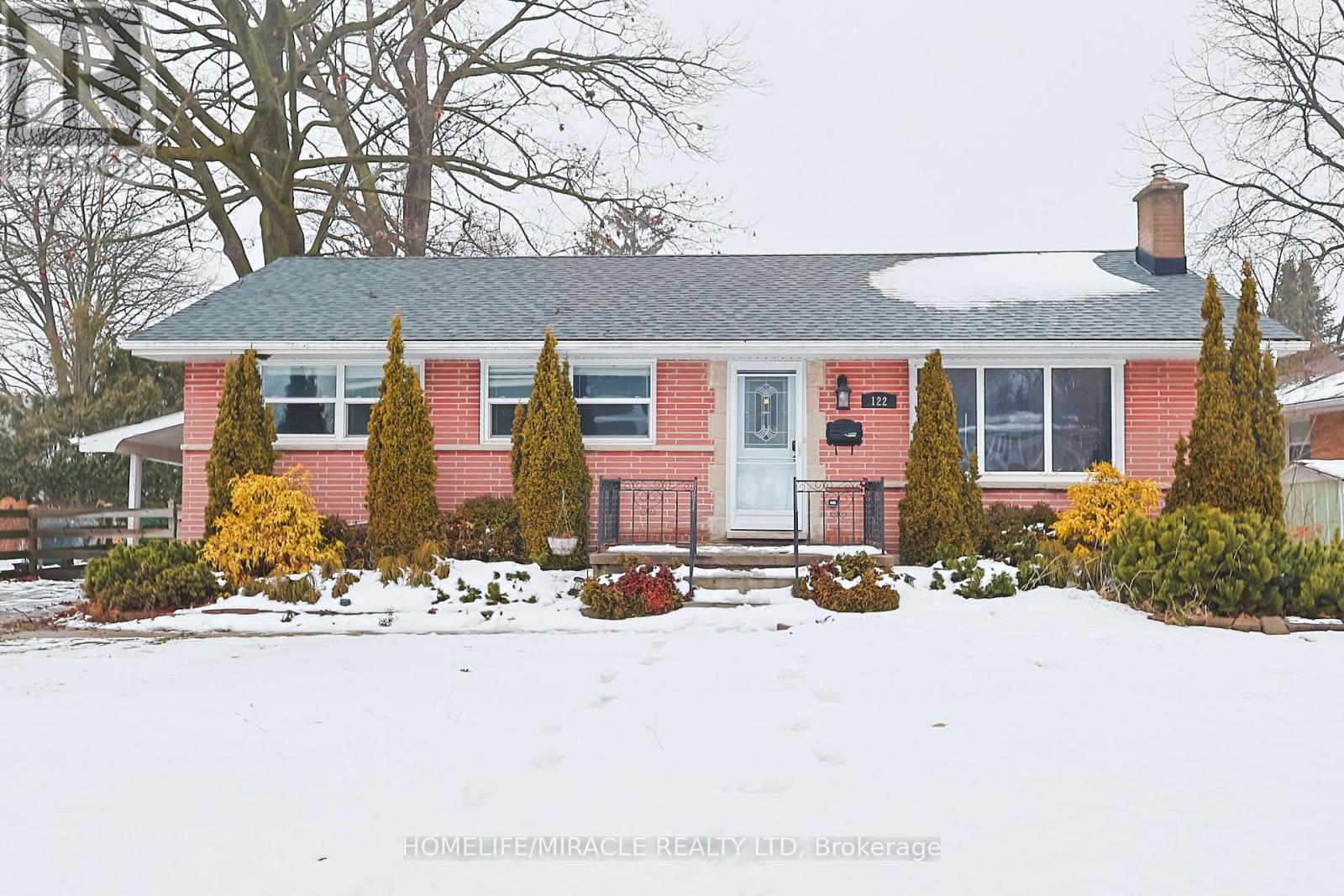 122 Fundy Ave Avenue, London East, Ontario  N5W 1R9 - Photo 27 - X12693182