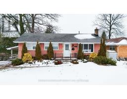 122 FUNDY AVE AVENUE, London East, Ontario