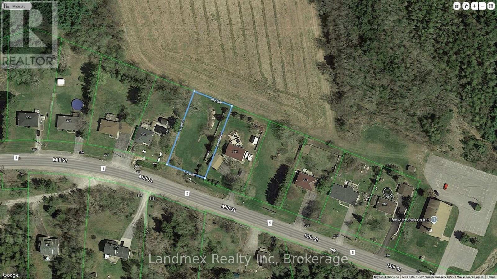 PT LT A CON 5 SIDNEY STREET, Quinte West, Ontario