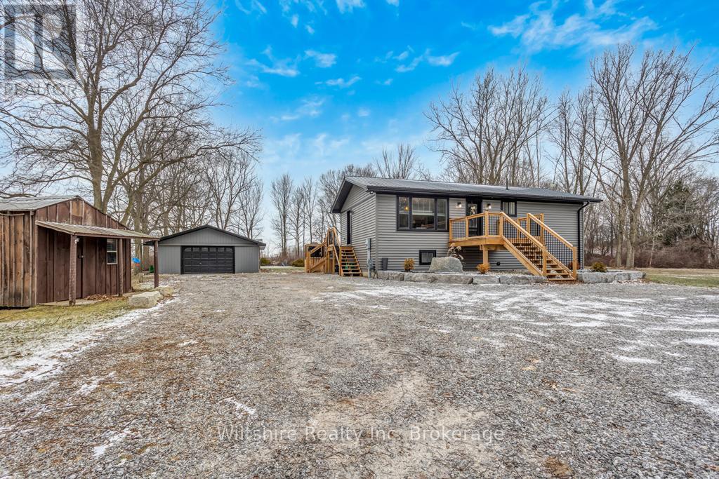 541 Regional Rd 38 Road, Norfolk, Ontario  N4G 4G9 - Photo 2 - X12693330