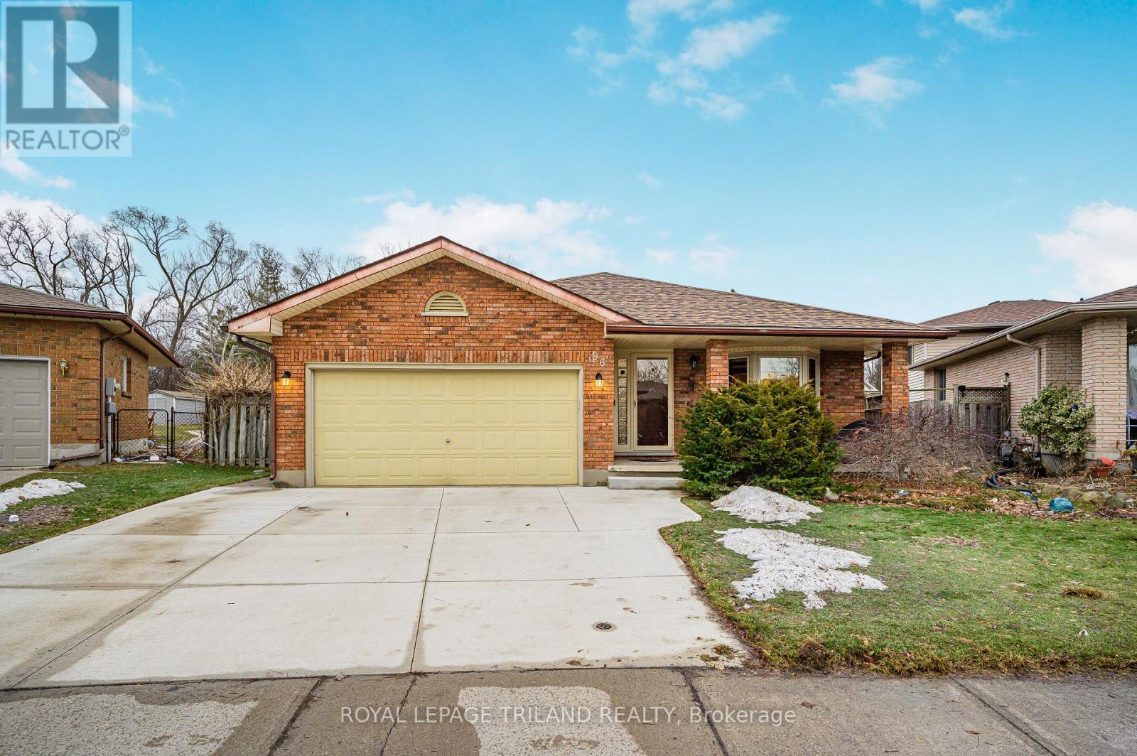 96 GOLFDALE CRESCENT, London South, Ontario