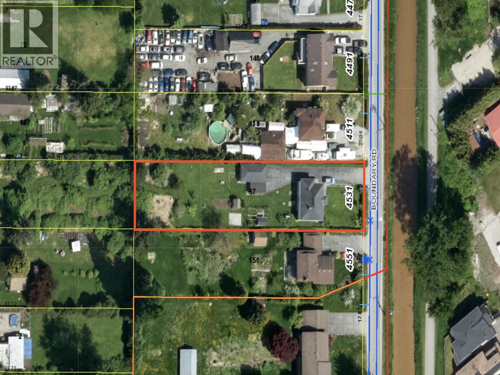 4531 BOUNDARY ROAD, Richmond, British Columbia