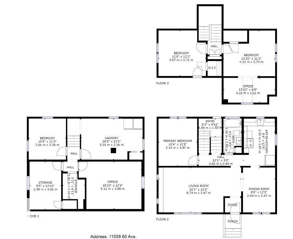 11559 80 Av Nw, Edmonton, Alberta  T6G 0R7 - Photo 38 - E4469137