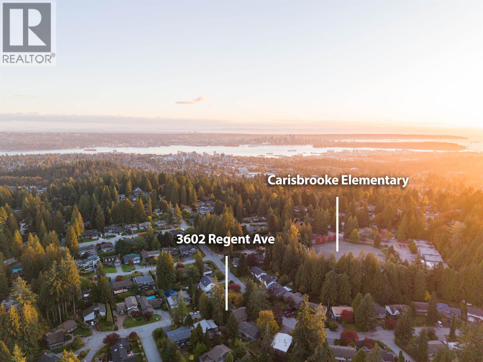 3602 REGENT AVENUE, North Vancouver, British Columbia