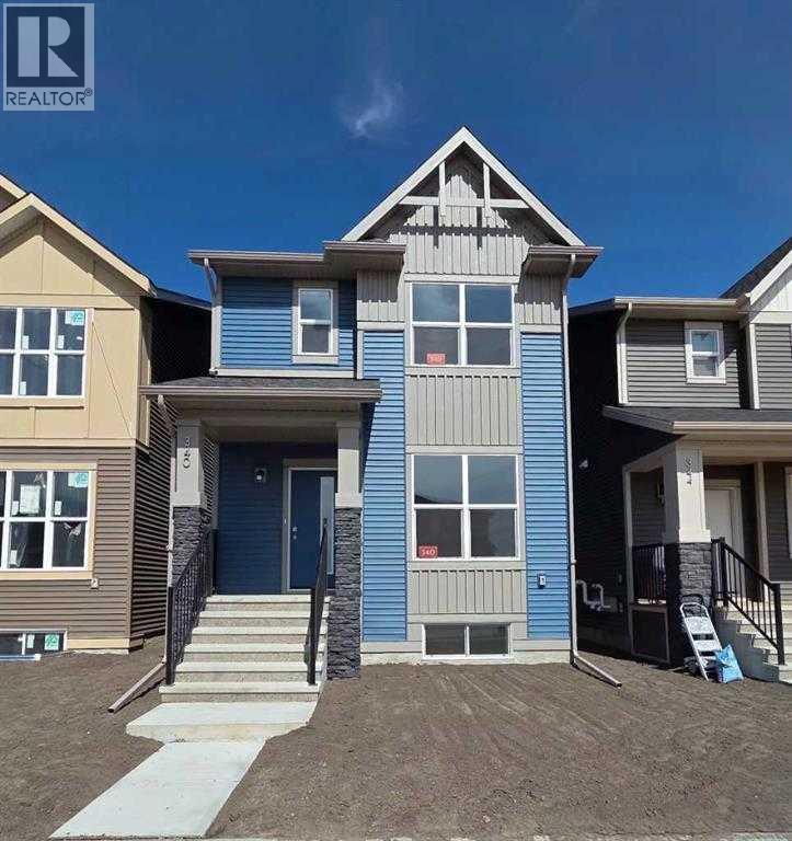 340 Cobblestone Gate Sw, Airdrie, Alberta  T4B 5J9 - Photo 1 - A2278363