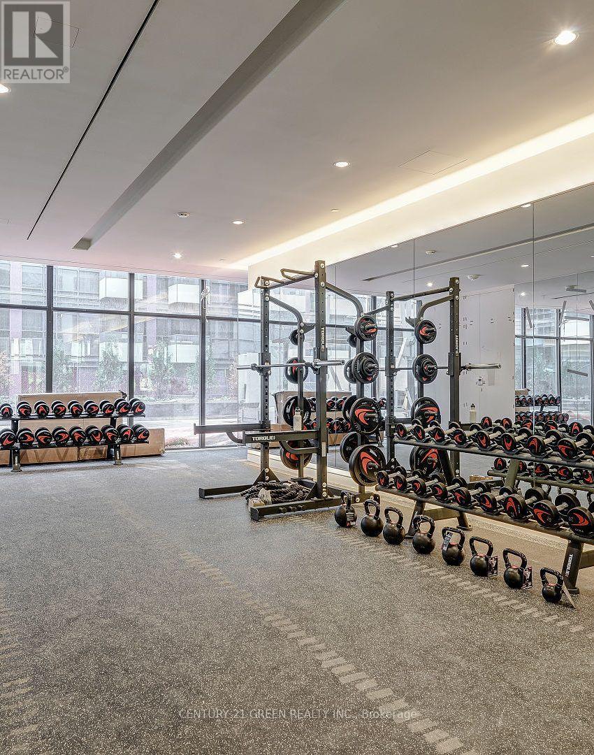 715 - 27 Bathurst Street, Toronto, Ontario  M5V 2P1 - Photo 10 - C12693322