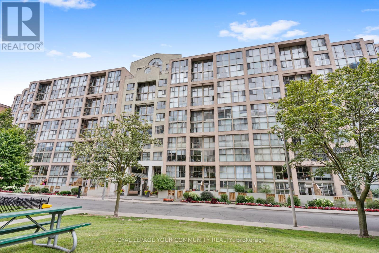 208 - 65 SCADDING AVENUE, Toronto, Ontario