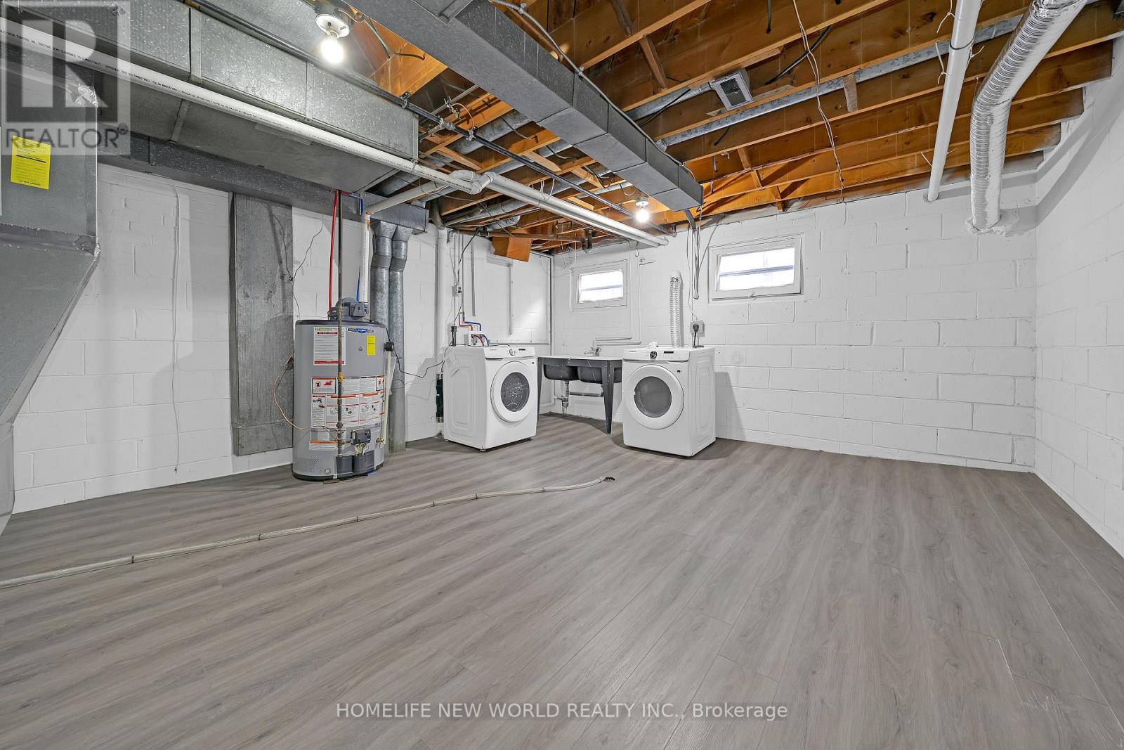 Lower Level - 129 Burbank Drive, Toronto, Ontario  M2K 1N6 - Photo 16 - C12693356