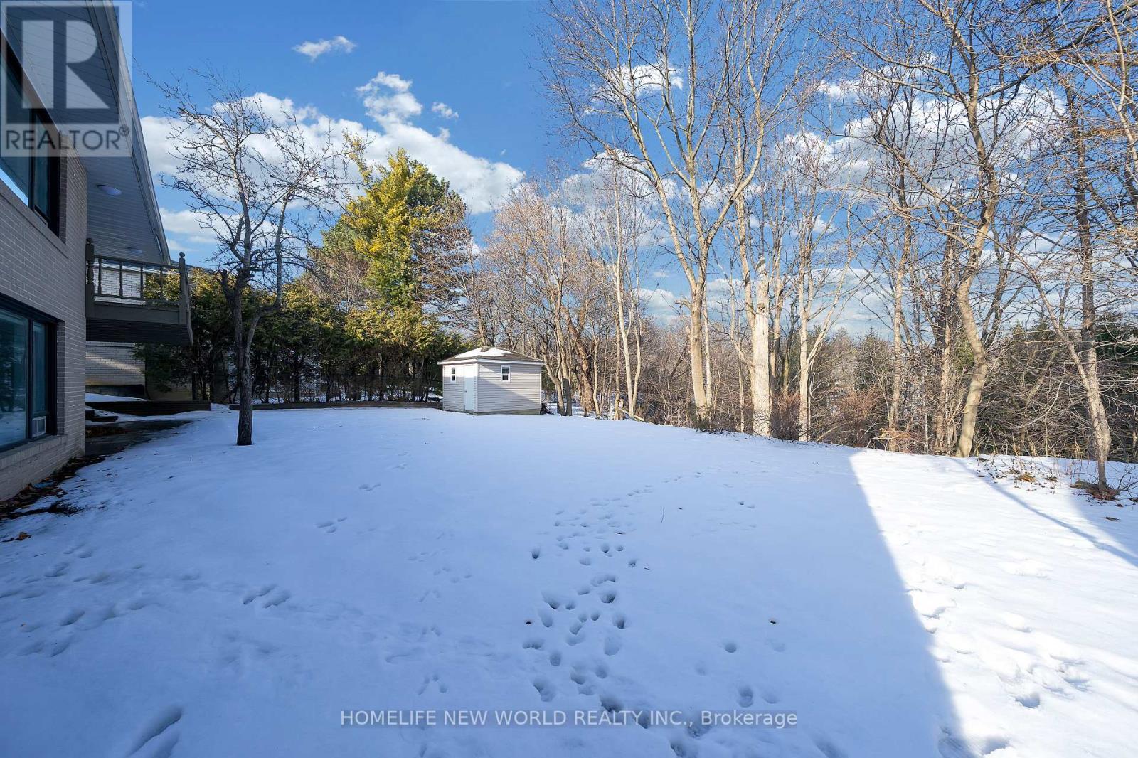 Lower Level - 129 Burbank Drive, Toronto, Ontario  M2K 1N6 - Photo 3 - C12693356