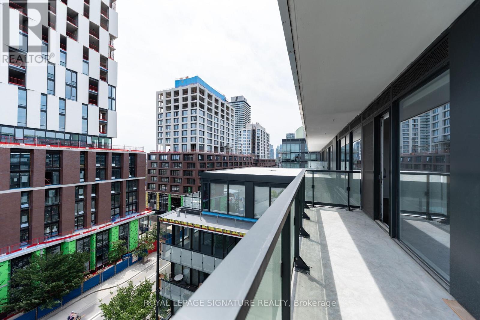 S707 - 180 Mill Street, Toronto, Ontario  M5A 0V7 - Photo 24 - C12693360