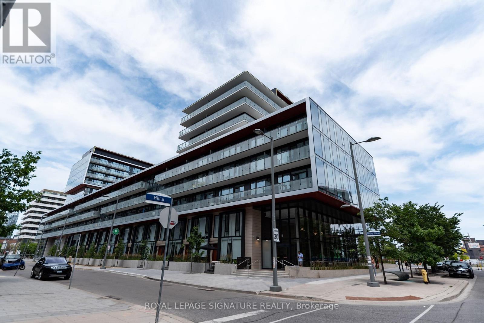 S707 - 180 Mill Street, Toronto, Ontario  M5A 0V7 - Photo 27 - C12693360