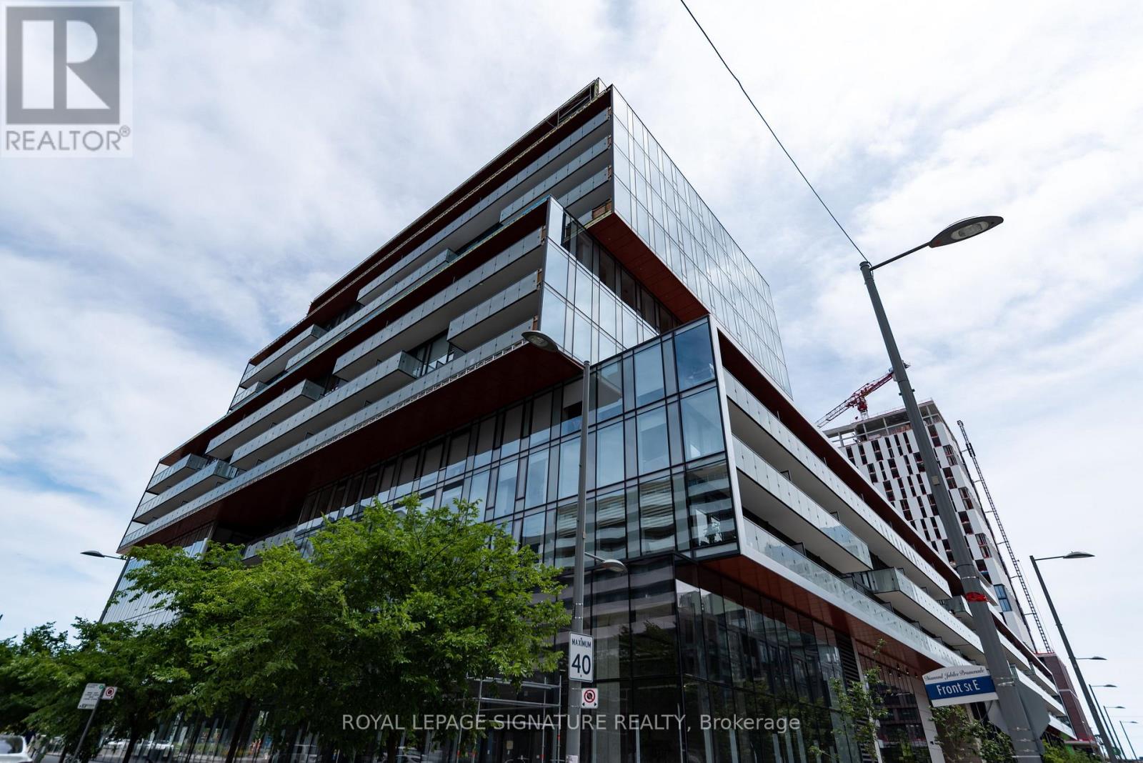 S707 - 180 Mill Street, Toronto, Ontario  M5A 0V7 - Photo 29 - C12693360