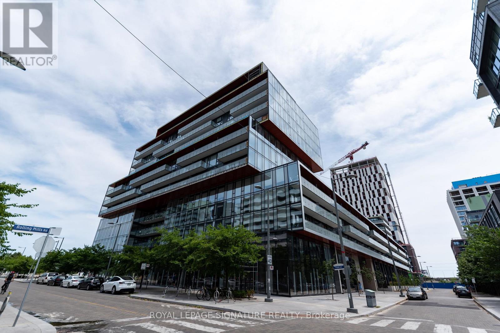 S707 - 180 Mill Street, Toronto, Ontario  M5A 0V7 - Photo 30 - C12693360