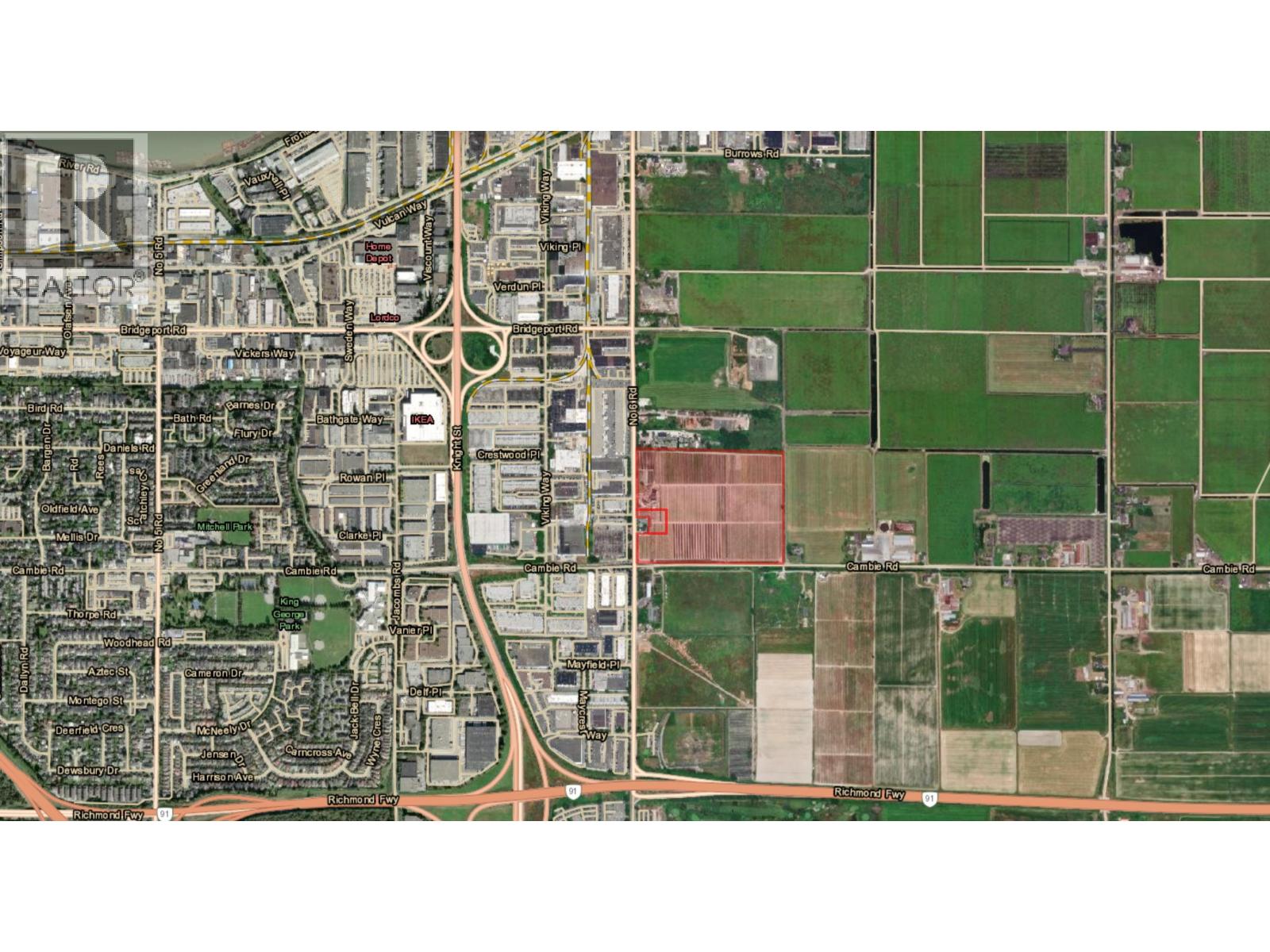 3600 - 3620 No. 6 Road, Richmond, British Columbia  V6V 1P5 - Photo 5 - R3073382