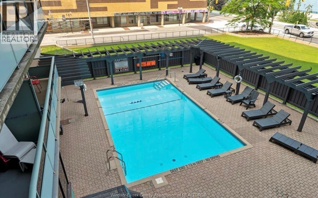 111 Riverside Drive East Unit# 107, Windsor, Ontario  N9A 2S6 - Photo 16 - 26001022