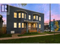 890 Howard AVENUE, Windsor, Ontario