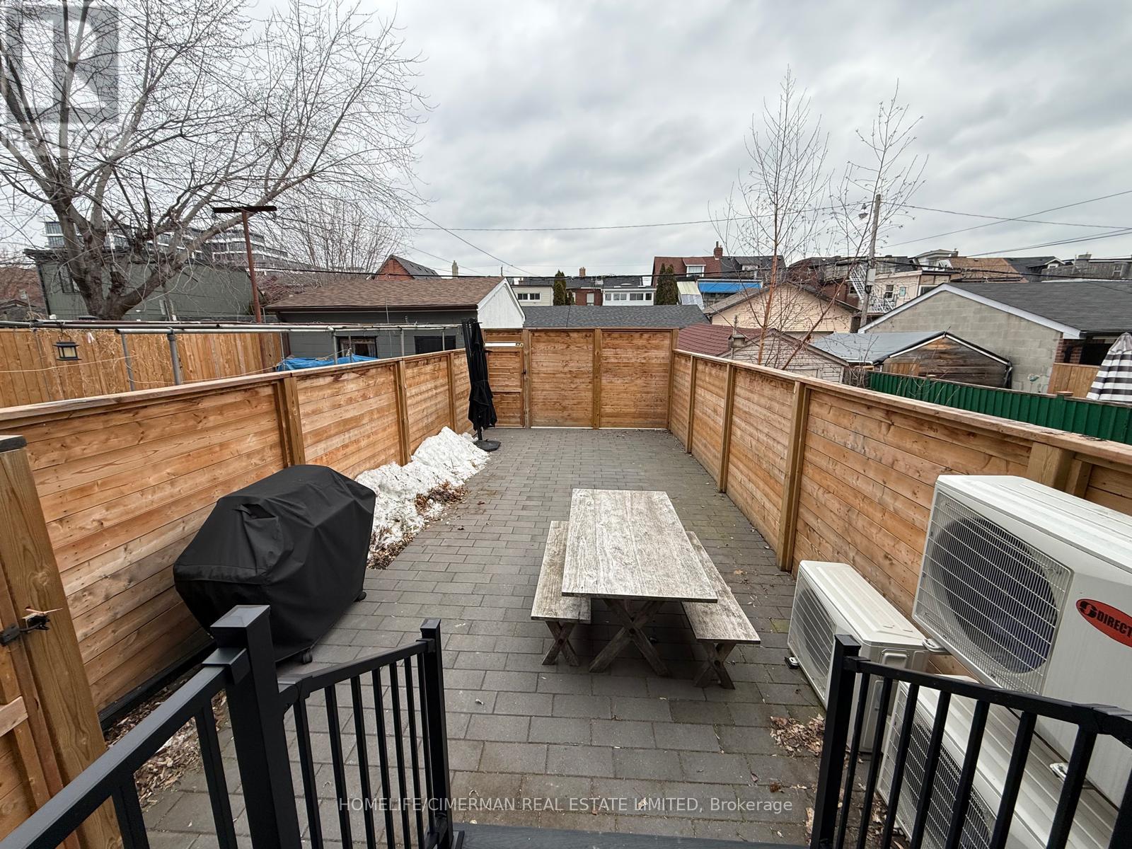 577 Concord Avenue, Toronto, Ontario  M6H 2R2 - Photo 33 - W12693346