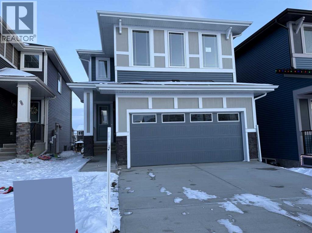 92 Sundown Crescent, Cochrane, Alberta