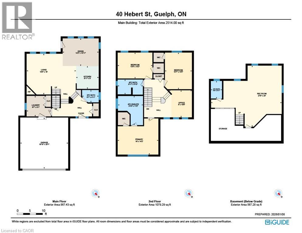 40 Hebert Street, Guelph, Ontario  N1E 0B7 - Photo 36 - 40797683