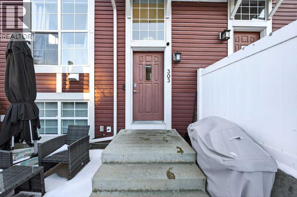 303 New Brighton Villas Se, Calgary, Alberta  T2Z 0T6 - Photo 5 - A2277843