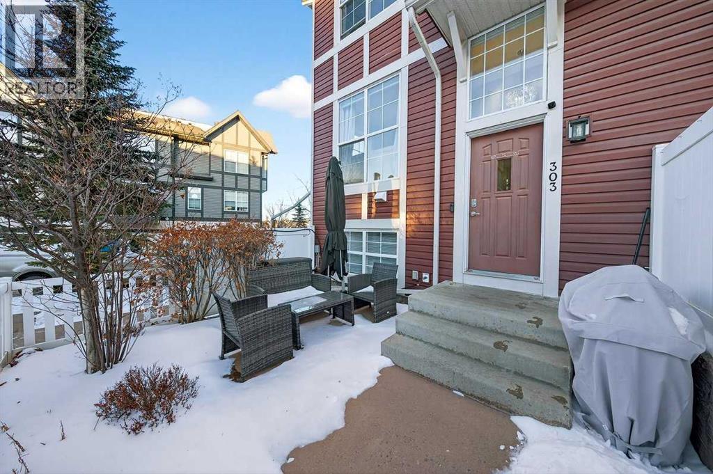 303 New Brighton Villas Se, Calgary, Alberta  T2Z 0T6 - Photo 4 - A2277843