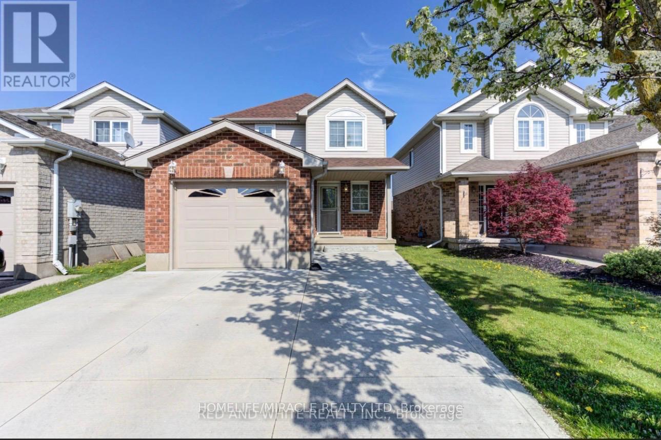 12 HASKELL ROAD, Cambridge, Ontario