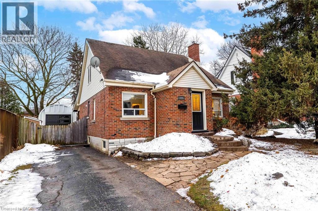 779 Rockway Drive, Kitchener, Ontario  N2G 3B6 - Photo 2 - 40798006