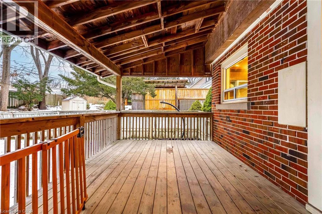 779 Rockway Drive, Kitchener, Ontario  N2G 3B6 - Photo 37 - 40798006