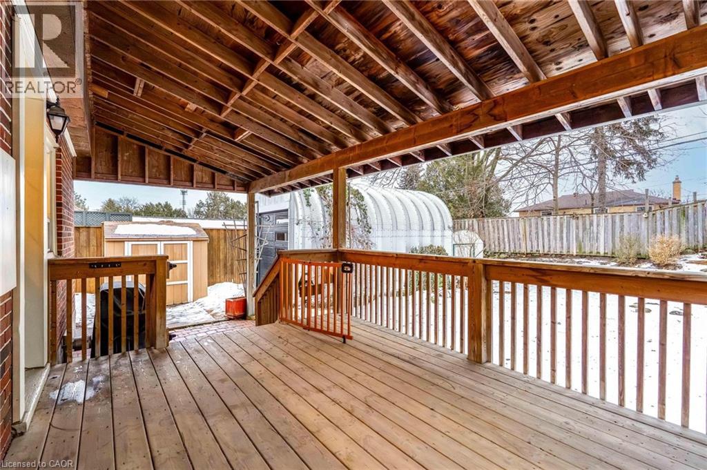 779 Rockway Drive, Kitchener, Ontario  N2G 3B6 - Photo 38 - 40798006