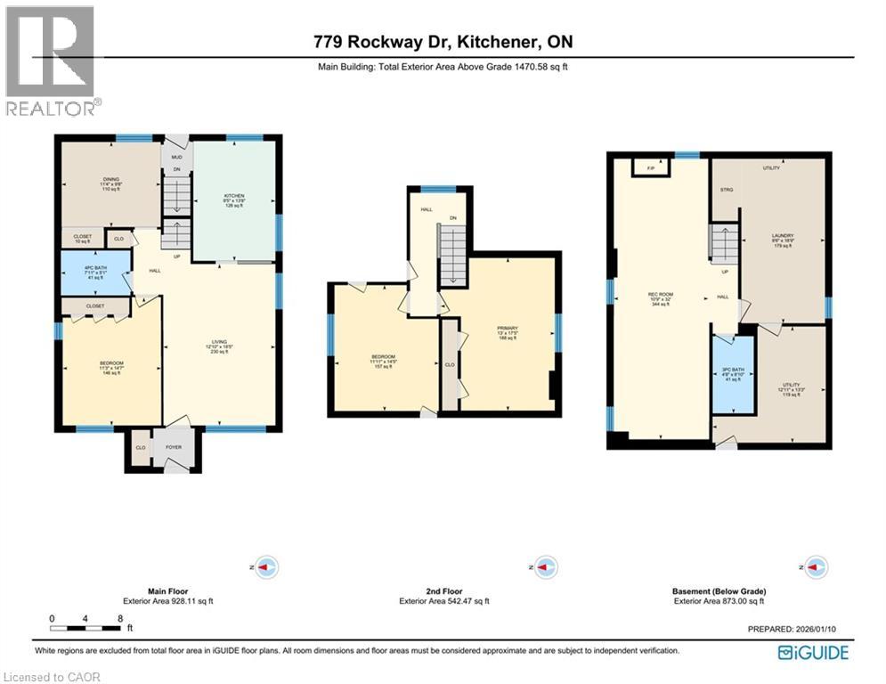 779 Rockway Drive, Kitchener, Ontario  N2G 3B6 - Photo 40 - 40798006