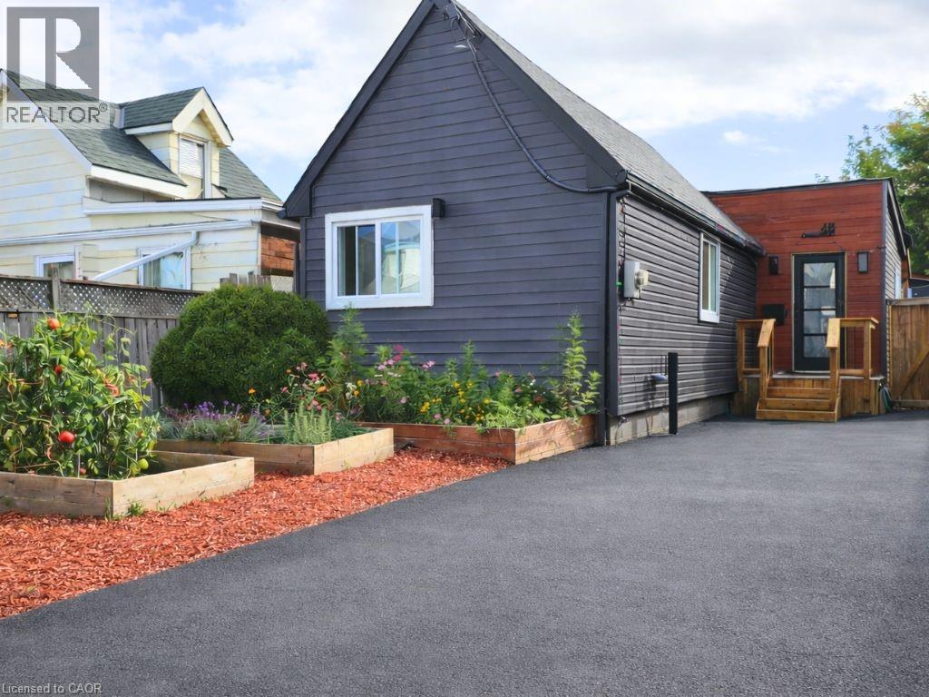 48 Frederick Avenue, Hamilton, Ontario L8H 4K4 - Photo 2 - 40797088