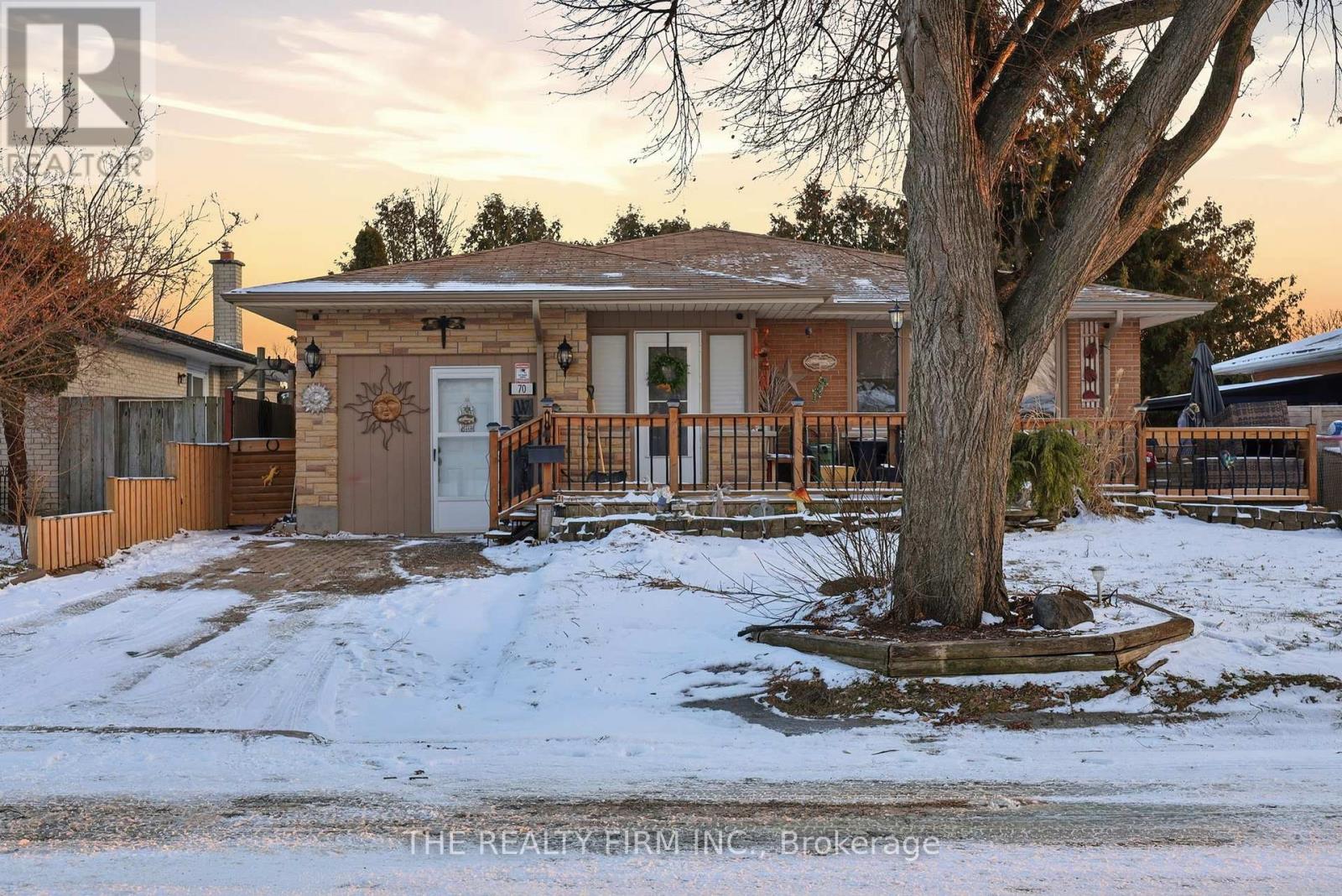 70 TALAVERA CRESCENT, London East, Ontario