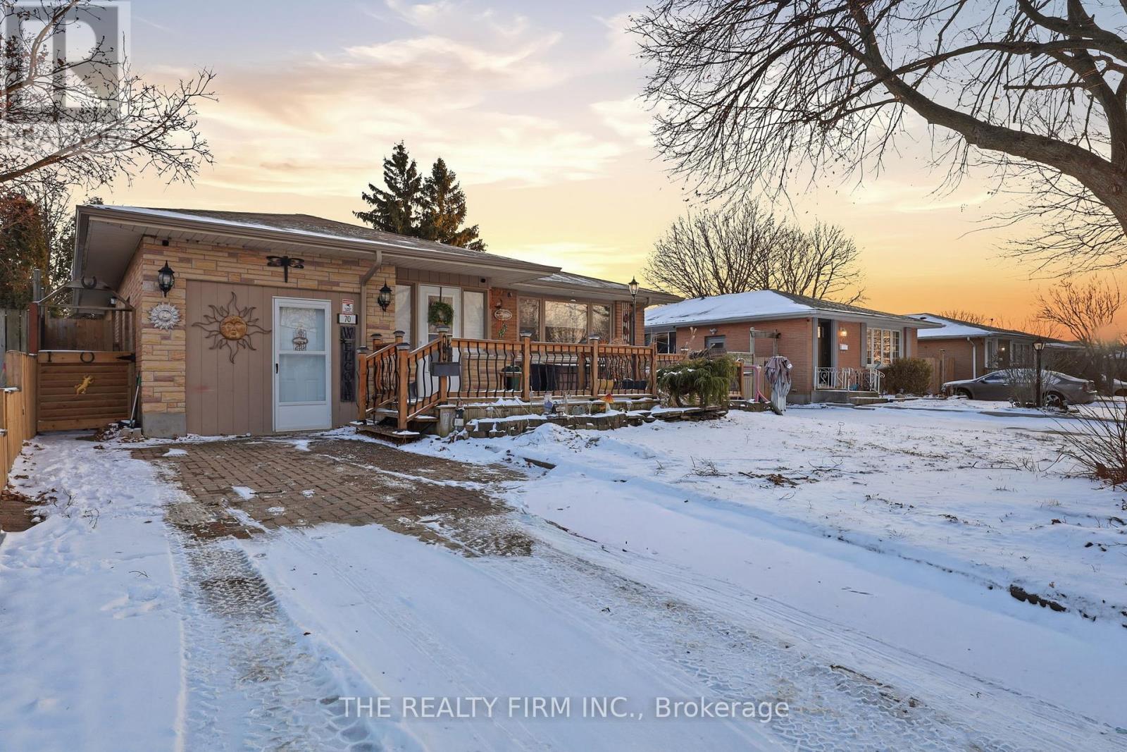 70 Talavera Crescent, London East, Ontario  N5V 1K8 - Photo 2 - X12693458