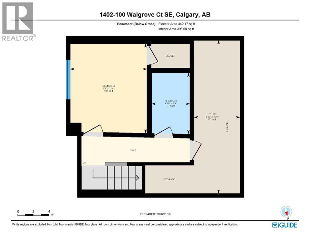 1402, 100 Walgrove Court Se, Calgary, Alberta  T2X 4N1 - Photo 41 - A2278524