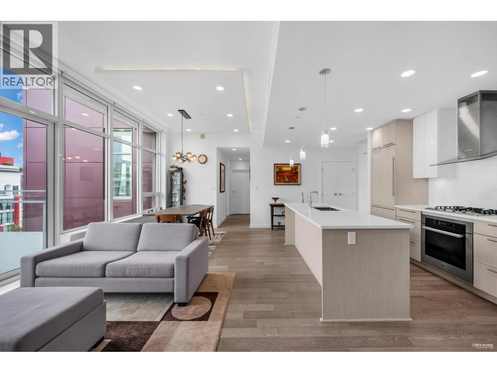 604 5077 Cambie Street, Vancouver, British Columbia  V5Z 0H7 - Photo 10 - R3078756