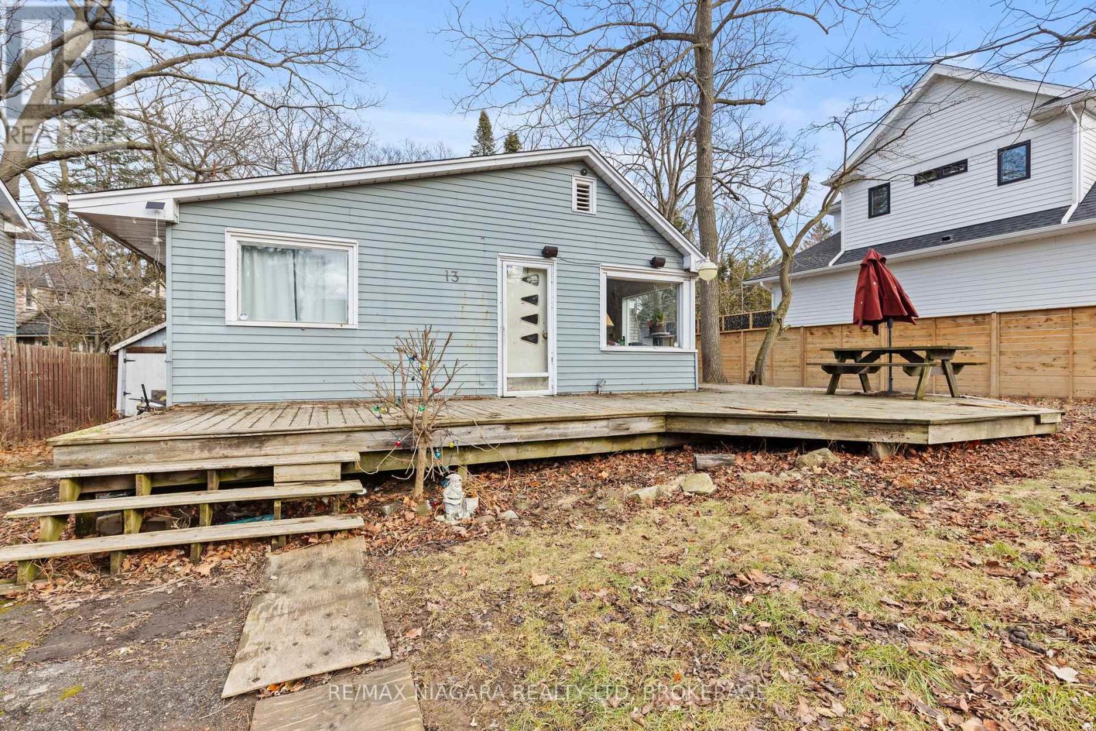 13 Wilberforce Avenue, Niagara-On-The-Lake, Ontario  L0S 1J0 - Photo 2 - X12693400