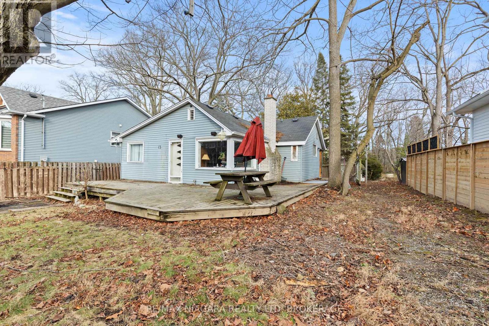 13 Wilberforce Avenue, Niagara-On-The-Lake, Ontario  L0S 1J0 - Photo 3 - X12693400