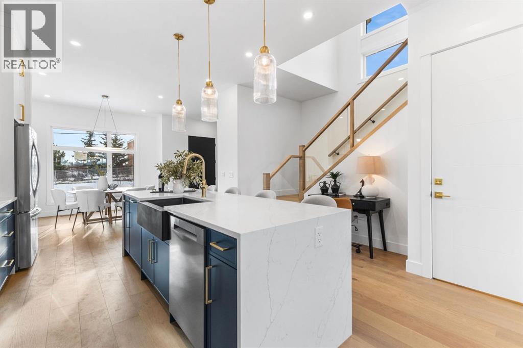 4418 8 Avenue Sw, Calgary, Alberta  T3C 0G7 - Photo 12 - A2278702