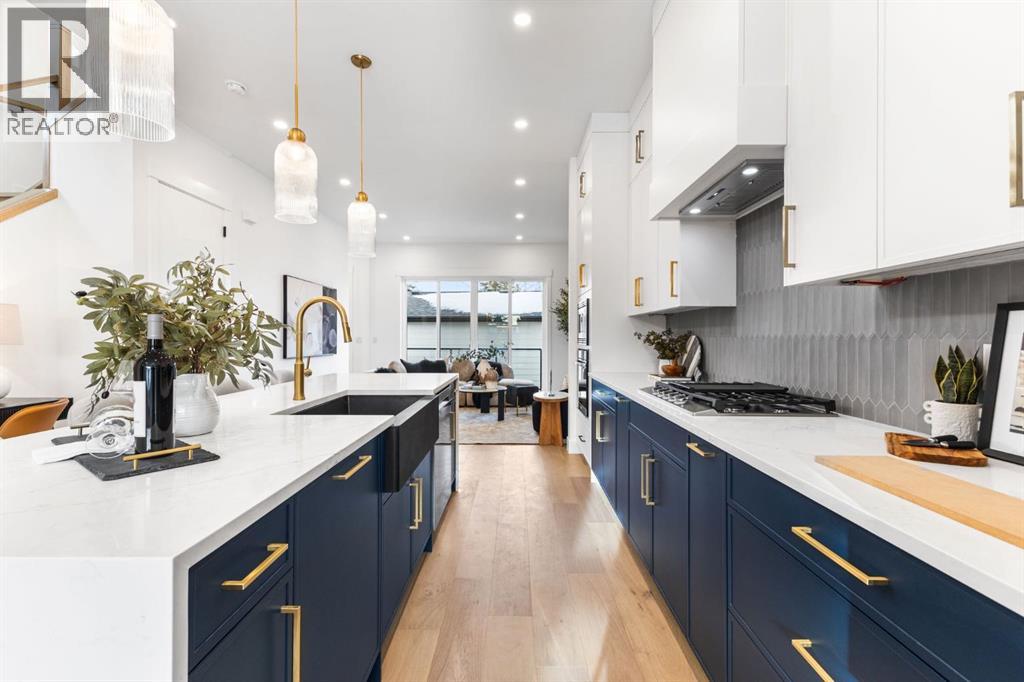 4418 8 Avenue Sw, Calgary, Alberta  T3C 0G7 - Photo 14 - A2278702