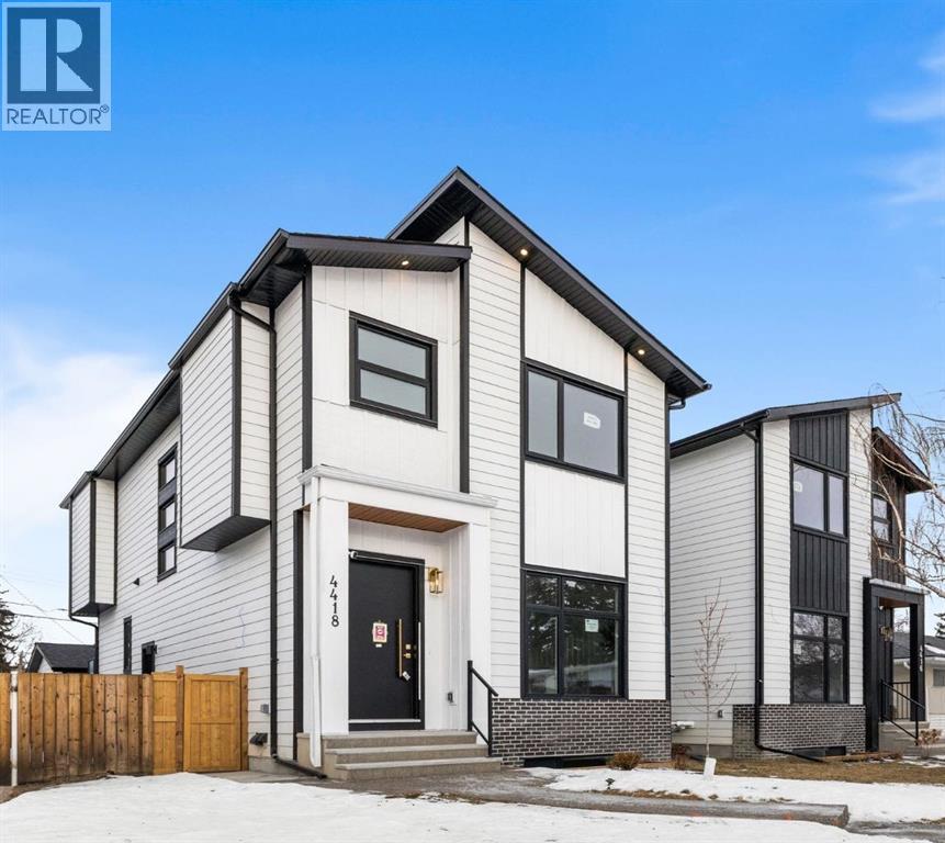 4418 8 Avenue Sw, Calgary, Alberta  T3C 0G7 - Photo 2 - A2278702