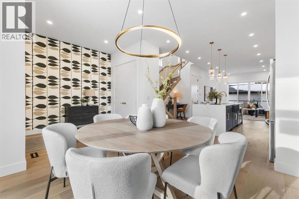 4418 8 Avenue Sw, Calgary, Alberta  T3C 0G7 - Photo 8 - A2278702