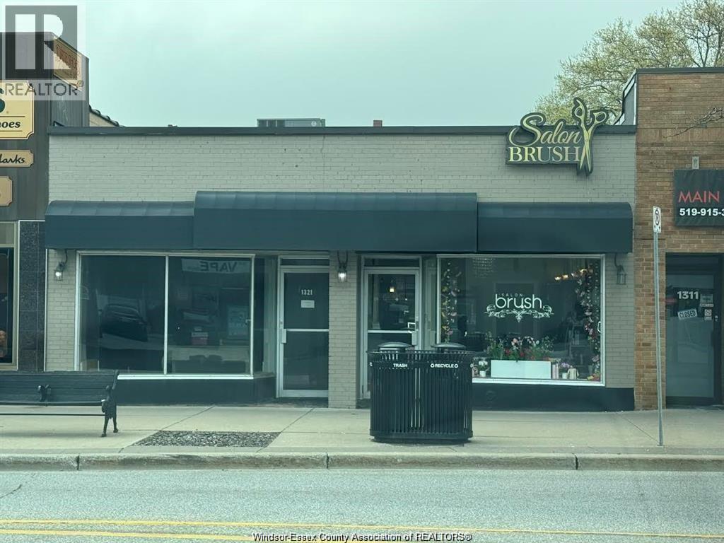 MLS# 26001024: 1317/1321 OTTAWA STREET, Windsor, Canada