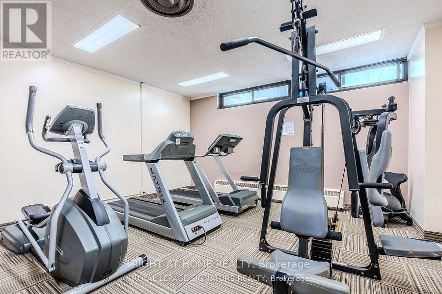 612 - 177 Linus Road, Toronto, Ontario  M2J 4S5 - Photo 23 - C12693436