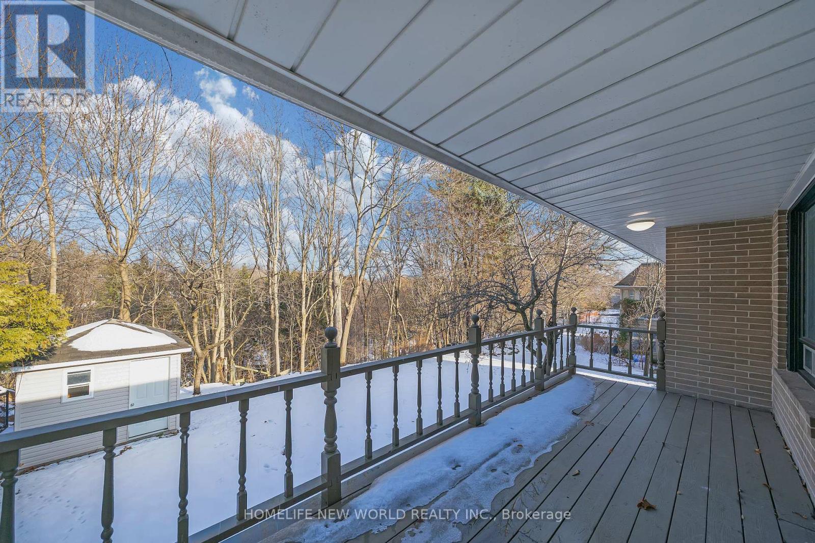 Main Floor - 129 Burbank Drive, Toronto, Ontario  M2K 1N6 - Photo 27 - C12693438